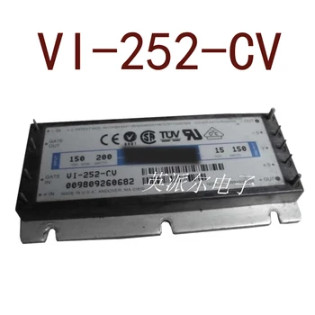 Оригинал-VI-252-CV VI-252-EV DCinput150V-output15V150W10A гарантия 1 год ｛Фотографии со склада｝