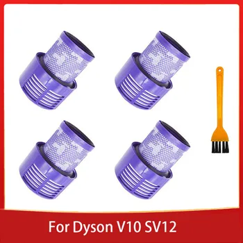 Моющийся Большой фильтр для беспроводного пылесоса Dyson V10 Sv12 Cyclone Animal Absolute Total Clean, замените фильтр