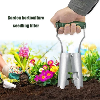 Садово-огородный инструмент для пересадки трубчатых саженцев, запчасти для садовой ручной посадочной машины, инструмент для пересадки цветов