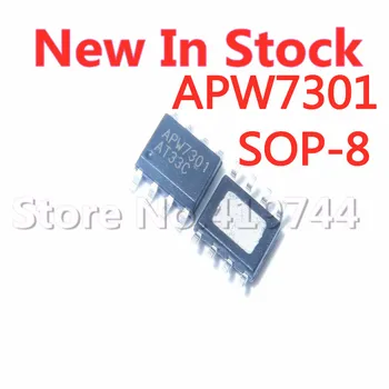 5 шт./ЛОТ APW7301 APW7301KAI-TRG микросхема понижающего регулятора SOP-8 В наличии новая оригинальная микросхема
