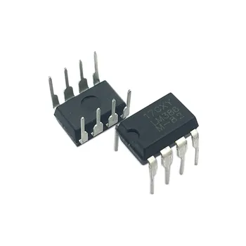 10шт LM386M-82 LM386M DIP8 Операционный усилитель аудио усилитель / Интегральная схема / электронные компоненты