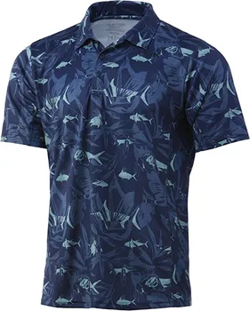 Рубашка-поло Huk, гоночный костюм, рубашка для гольфа, мужской летний топ с короткими рукавами, быстросохнущая дышащая футболка, Mtb джерси