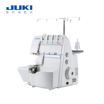 JUKI MO-735 jack mini overlock швейная машина промышленная maquina de coser overlock