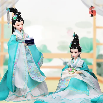 1/6 Кукла East Charm name от Qingzhao Li, включая одежду, подходящую для оригинальной куклы 