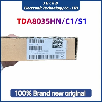 TDA8035HN / C1 / S1 Комплект поставки TDA8035HN: Интерфейсы смарт-карт HVQFN-32-EP с высокой интегрированностью и низким энергопотреблением, Напряжение питания