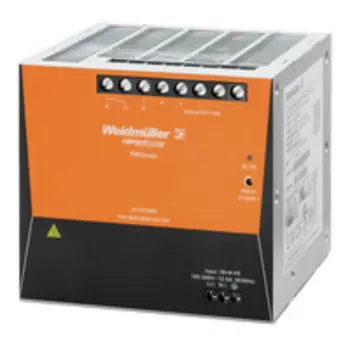 Weidmuller PRO MAX 960 Вт 24 В 40 А 1478150000 Источник питания с переключаемым режимом