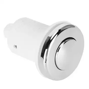 Кнопочный выключатель переменного тока 250 В из нержавеющей стали для включения-выключения спа-бассейна, пневматический выключатель для ванны, наборы спа-трубок для домашних инструментов