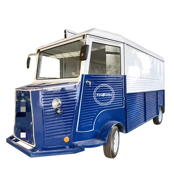 Продается многофункциональный фургон с полным кухонным оборудованием для пиццы, гамбургеров, электрической тележки для кофе, прицепа для еды