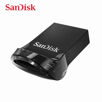 Sandisk USB 3.1 Mini Pendrive 128 гб 64 гб 32 гб 256 гб 512 Г USB Флэш-накопитель 128 16 ГБ Флеш-накопитель USB Флэш-накопитель с ключевой памятью
