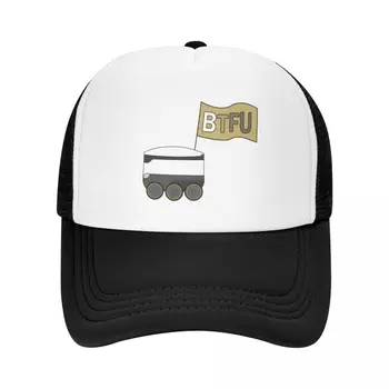 BTFU Starship Robot Бейсбольная кепка с наклейкой Purdue, шляпы для вечеринок, шляпы boonie, модная кепка-снэпбэк, мужская и женская