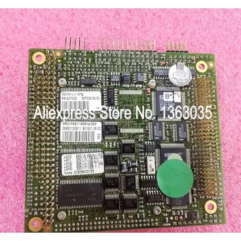 Бесплатная доставка MSM-P5SV-166MHz-32M MSM-P5S Промышленная Материнская плата CPU Card Протестирована на Работоспособность