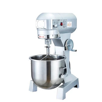 Многофункциональное профессиональное оборудование для выпечки промышленных пищевых смесителей для торта и хлеба объемом 20 л / смеситель для подставки объемом 30 л
