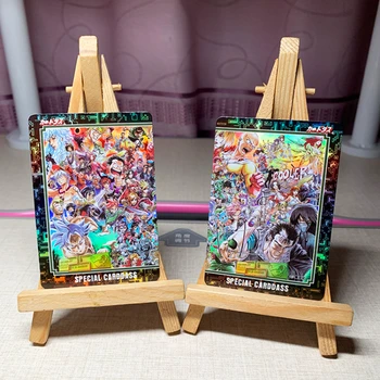 2 шт./компл. Dragon Ball Z GT Jump Super Saiyan Heroes Battle Card Ultra Instinct Карты для коллекции игр Goku Vegeta