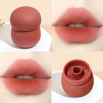 Губная помада из-под молока, матовая бархатная помада для губ, Нишевый женский бренд, блеск для губ Maquillage Femme