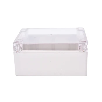 Наружный водонепроницаемый футляр, пластиковая коробка, футляр для электронного проекта, инструмент, Водонепроницаемый корпус распределительной коробки