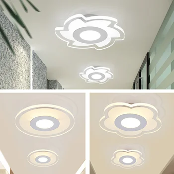 потолочный светильник luminaria de teto home light verlichting plafond, ретро светодиодные светильники для домашней столовой, фиолетовый потолочный светильник