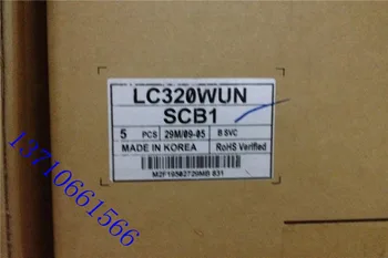 LC320WUN-SCB1 LC320WUN SCB1 LC320WUN SC B1 LC320WUN (SC) (B1) 32-дюймовый ЖК-дисплей с дисплеем