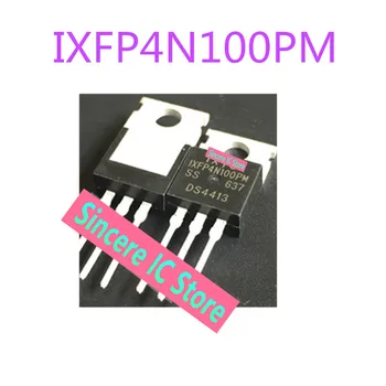 IXFP4N100PM Новый оригинальный TO-220F 1000V 2.5A MOS полевой транзистор integrity live shot IXFP4