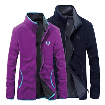 Негабаритные мужские женские куртки Унисекс 2022 года, новые флисовые куртки Camp Fish Trek, лыжное тонкое теплое пальто для улицы, быстросохнущая зима-осень-весна
