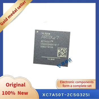XC7A50T-2CSG325I BGA325 Новый оригинальный встроенный чип
