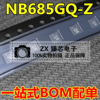100% Новый и оригинальный в наличии NB685GQ-Z Маркировка NB685GQ: AKUF QFN-16 IC MPS