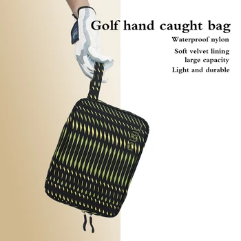 Многофункциональная сумка для гольфа для мужчин и женщин, водонепроницаемая сумка, переносная