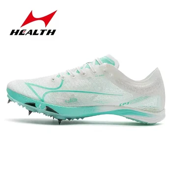 Спортивная обувь для спринта с карбоновой пластиной Speed CP3 Spike для соревнований по легкой атлетике на средние и длинные дистанции, профессиональные кроссовки для бега