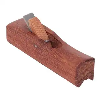 Ручной рубанок по дереву Портативный мини-блочный ручной рубанок Woodcraft Tool для деревообработки