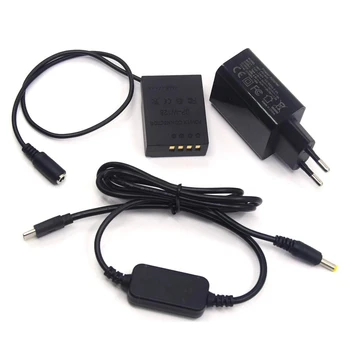 Поддельный Аккумулятор CP-W126 + Кабель Зарядного устройства USB Type-C + Зарядное устройство PD Для Fujifilm X-PRO1 X-E1 X-E2 X-T1 T10 X-T2 X-A1 HS33 HS50 EXR