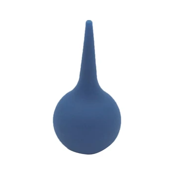 75 мл Резиновый Чистящий шарик Многоразовая Лампочка для удаления детской ушной серы Средство для чистки ушей Средство для удаления ушной серы