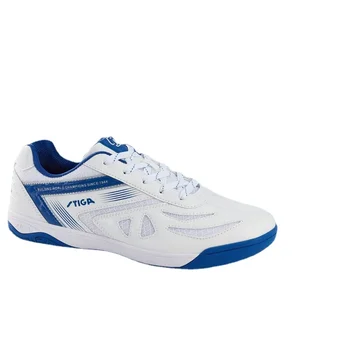 Обувь для настольного тенниса Stiga, мужские и женские дышащие высокоэластичные спортивные кроссовки, ботинки для пинг-понга CS-9511