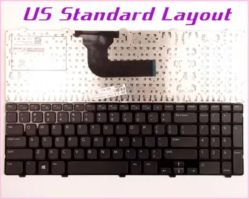 Новая клавиатура с американской раскладкой для ноутбука Dell Vostro 2521 V2521