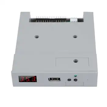 SFR1M44-U100 5 В постоянного тока 3,5 дюйма 1,44 МБ USB SSD Эмулятор дисковода гибких дисков Подключи и играй