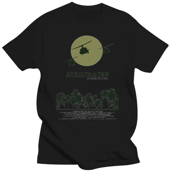 Футболка Apocalypse Now poste оливкового цвета, все размеры от S до 5XL v22