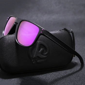 KDEAM Первоклассные очки Модные спортивные солнцезащитные очки Поляризованные Мужские Женские солнцезащитные очки для вождения KD6790