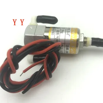 4шт Широкоформатный принтер, 3-ходовой электрический электромагнитный клапан для crystaljet infiniti phaeton с прямой головкой, электромагнитный клапан JYY