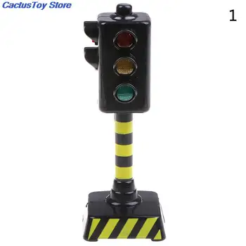 Новая Игрушка-Головоломка Светофор 11,5 см Дорожные Знаки