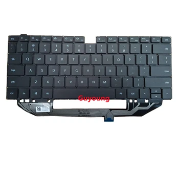 Сменная Клавиатура для ноутбука HUAWEI MateBook X Pro MACH W19 W29 BL W19B W19C ноутбук MACH-W19 MACH-W29 Английская клавиатура США