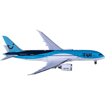 Phoenix 1: 400 PH11715 Boeing 787-8 OO-LOE Самолет, Модель самолета из сплава, Игрушки, Коллекционный Орнамент, Дисплей