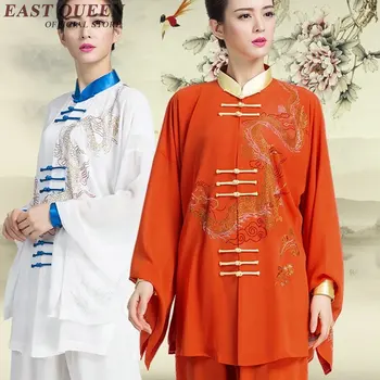 Одежда тай-чи женская униформа тай-чи униформа тайчи кунг-фу женская одежда кунг-фу традиционная китайская одежда KK627