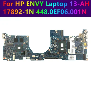 Для HP ENVY 13-AH TPN-W136 Материнская плата ноутбука L19493-601 L19494-601 L19495-601 Материнская плата 17892-1N 448.0EF06.001N Полностью протестирована