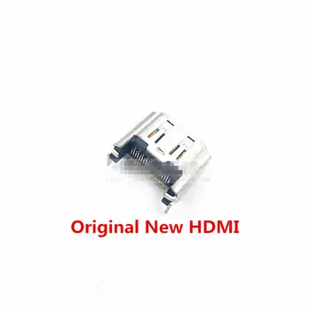10 шт./лот Оригинальный Новый разъем, совместимый с HDMI, для PS4, деталь для ремонта разъема контроллера PS4