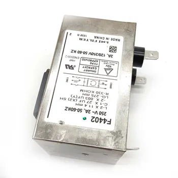 Электромагнитный фильтр F4402 2A 120/250 В 50-60 Гц Подходит для Corcom