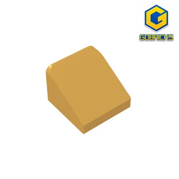 Gobricks GDS-833 Slope 30 1 x 1 x 2/3 совместим с игрушками lego 50746 54200 Для сборки Строительных блоков Технические характеристики