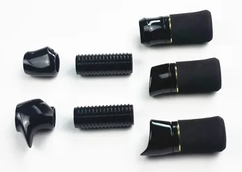 Комплект катушкодержателей SKTSS и SKSS ярко-черного цвета для ремонта катушкодержателей своими руками Компоненты удочки