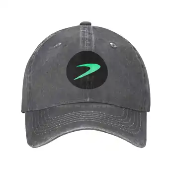 Джинсовая кепка с логотипом Tellor (TRB) высшего качества, бейсбольная кепка, вязаная шапка