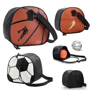 Спортивная сумка для мяча, баскетбольный рюкзак, сумки для футбольных мячей, тренировочное оборудование, сумка для занятий волейболом, баскетболом, фитнесом