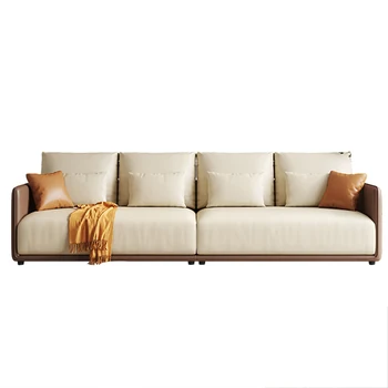 Кресло для отдыха маленький домашний кожаный диван Кресло для отдыха дешевое кресло массажная кровать в скандинавском стиле многофункциональная мебель для спальни Psilon