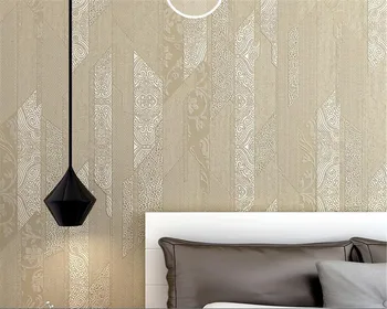 обои beibehang 3d на стену Современный минималистичный однотонный домашний декор фон для спальни рулон обоев домашний декор