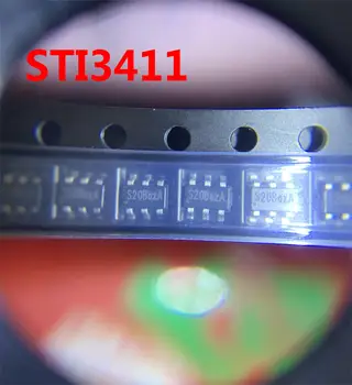 STI3411 S20B 100шт новый оригинал